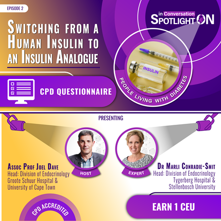 Banner for CPD Questionnaire - InConversation Spotlight On - Ep 2 - 7 August 2025 - Sanofi Banner for CPD Questionnaire - InConversation Spotlight On - Ep 2 - 7 August 2025 - Sanofi