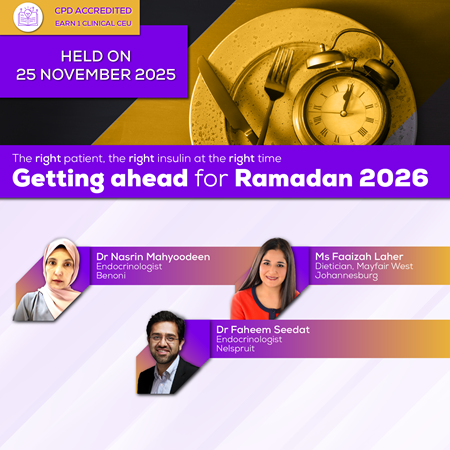 Getting ahead for Ramadan 2026 (Webinar held on 25 November 2025 ...