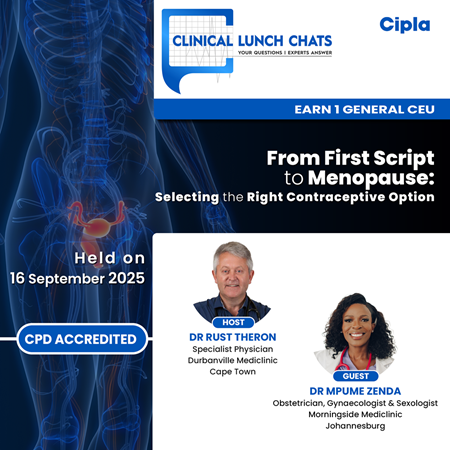 CPD Banner - CLC - Choosing The Right Contraceptive Pill For Your Patient CPD Banner - CLC - Choosing The Right Contraceptive Pill For Your Patient