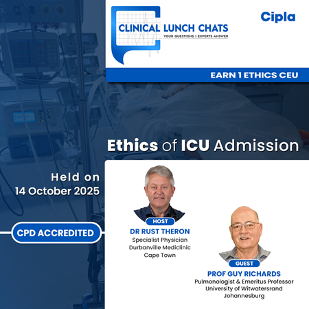 CPD Banner - CLC - Ethics of ICU Admission CPD Banner - CLC - Ethics of ICU Admission