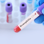 Clinical evidence from pivotal trials of aPCC in the treatment of haemophilia