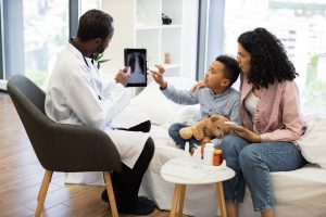 Sleep-disordered breathing in children: a practical guide for primary care practitioners