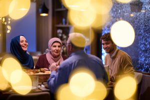 Diabetes-related risk reduction during Ramadan fasting